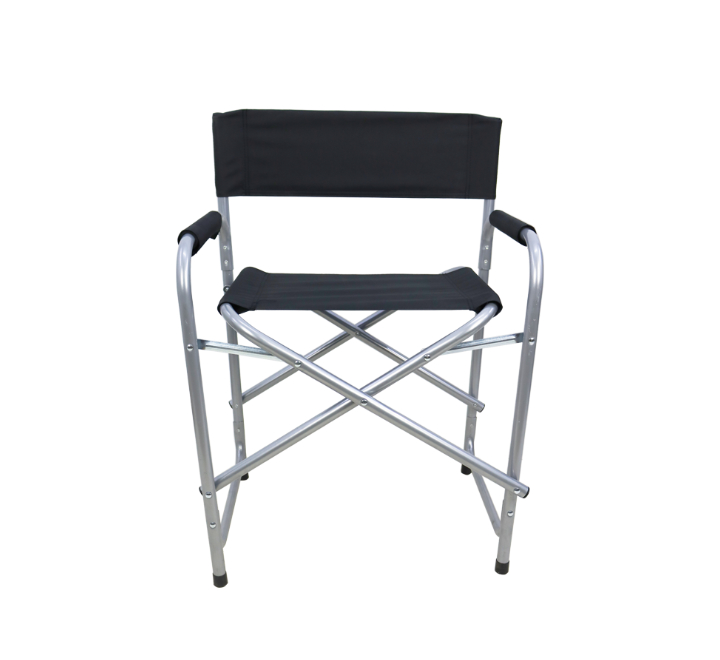 Director’s Chair Steel (Black)