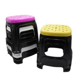 Kiddies Stackable Stool – Durable & Space-Saving Seating for Kids
