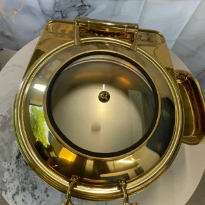 Premium Stainless Steel Chafing Dish