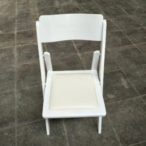 Wimbledon Resin Chair