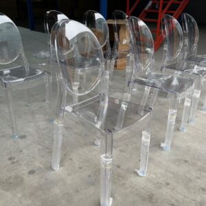 Replica Ghost Chair Armless