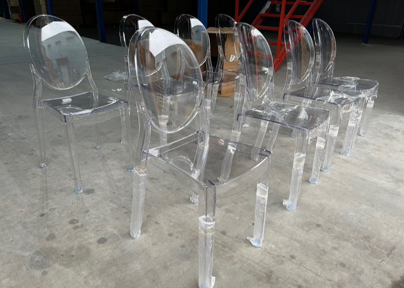 Replica Ghost Chair Armless