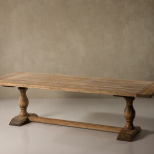 Bordeaux Dining Table – 2.4m