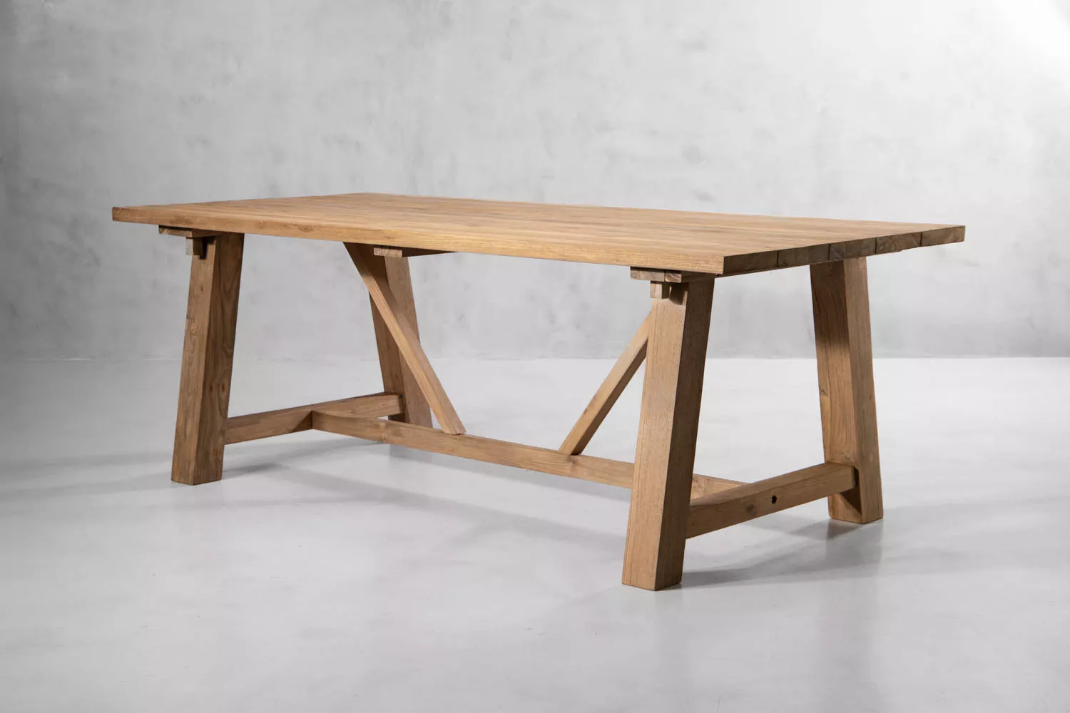Cavern Dining Table – 2.2m
