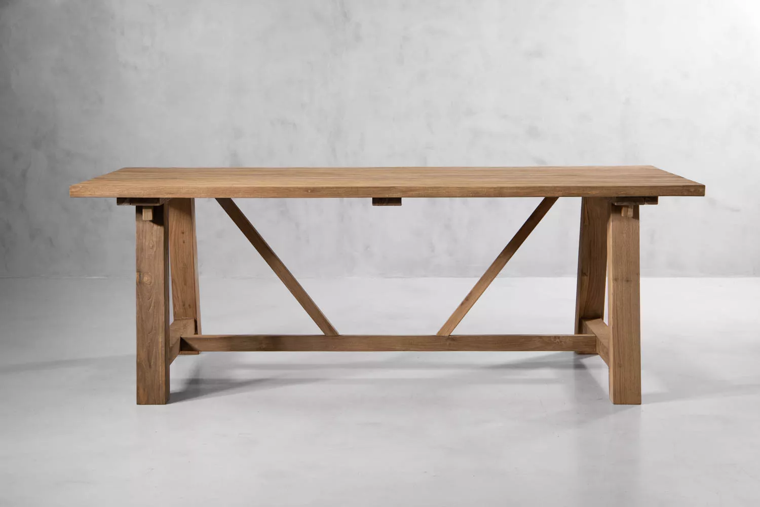 Cavern Dining Table – 2.2m - Image 2