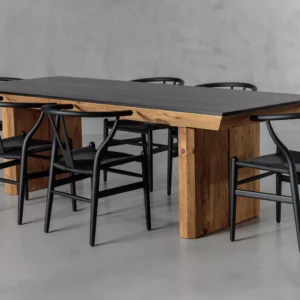 Cordoba Sofia 6-Seater Dining Set - 2.4m