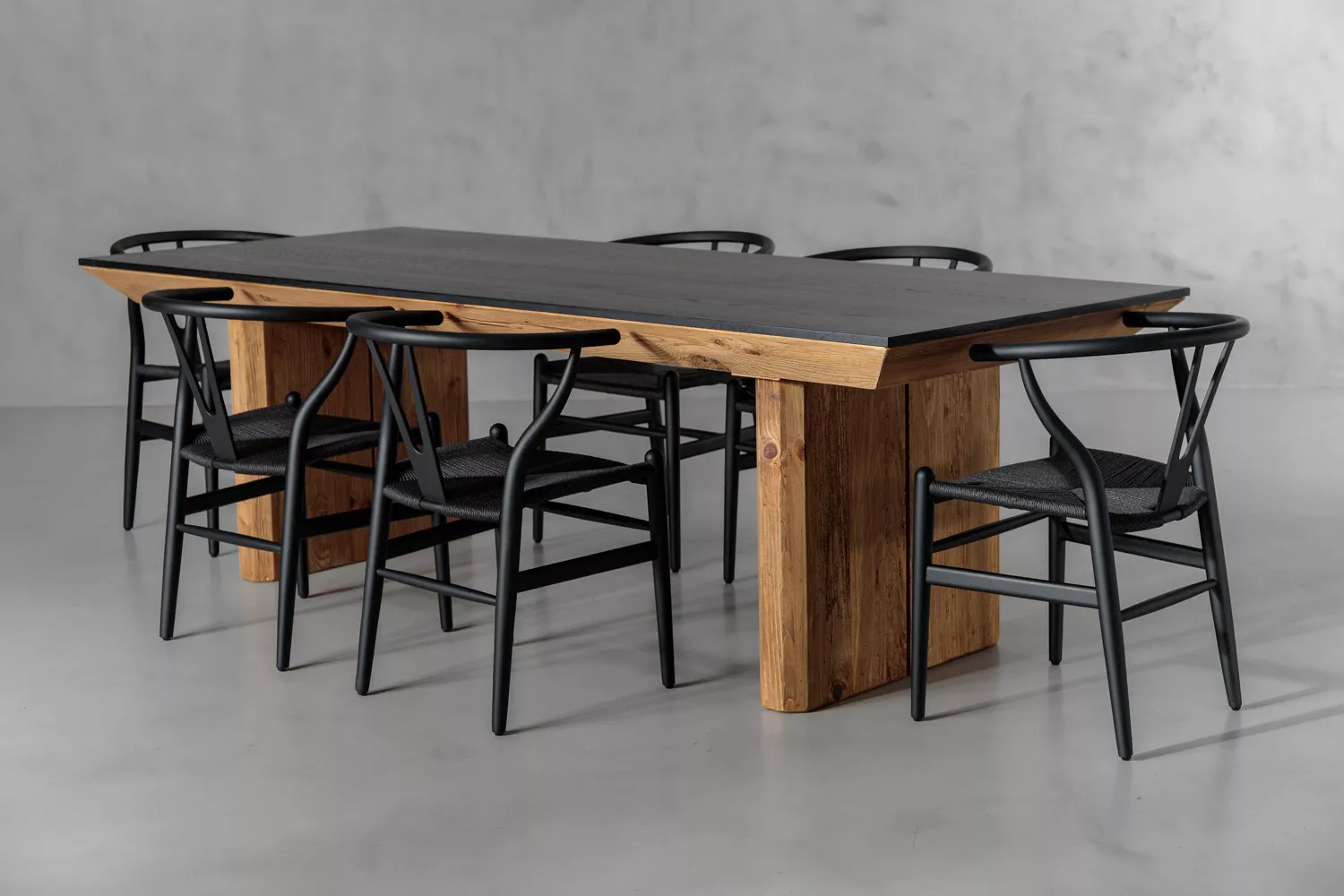 Cordoba Sofia 6-Seater Dining Set - 2.4m