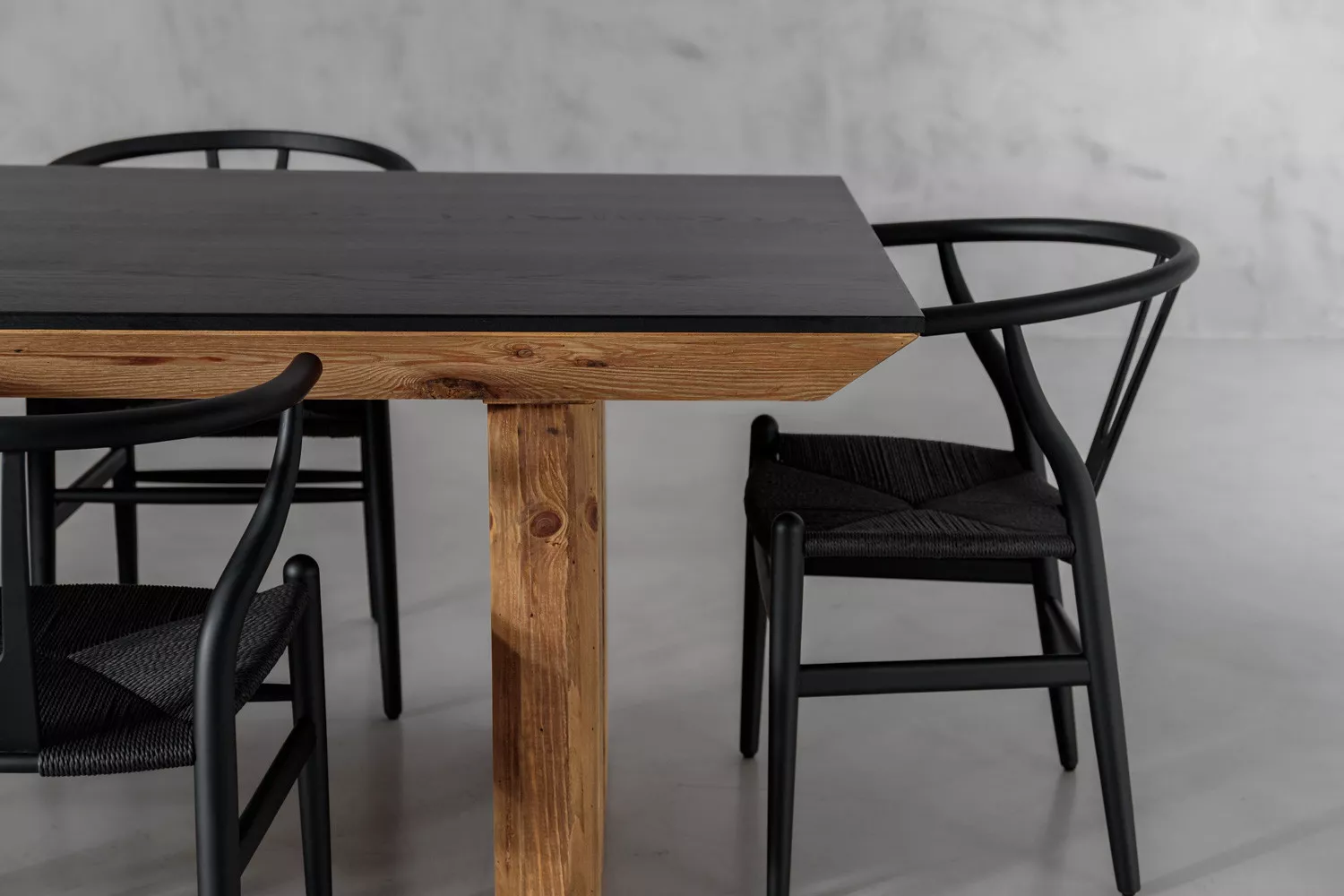 Cordoba Sofia 6-Seater Dining Set - 2.4m - Image 3