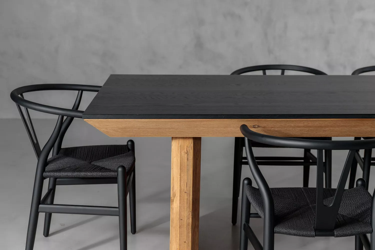 Cordoba Sofia 6-Seater Dining Set - 2.4m - Image 2