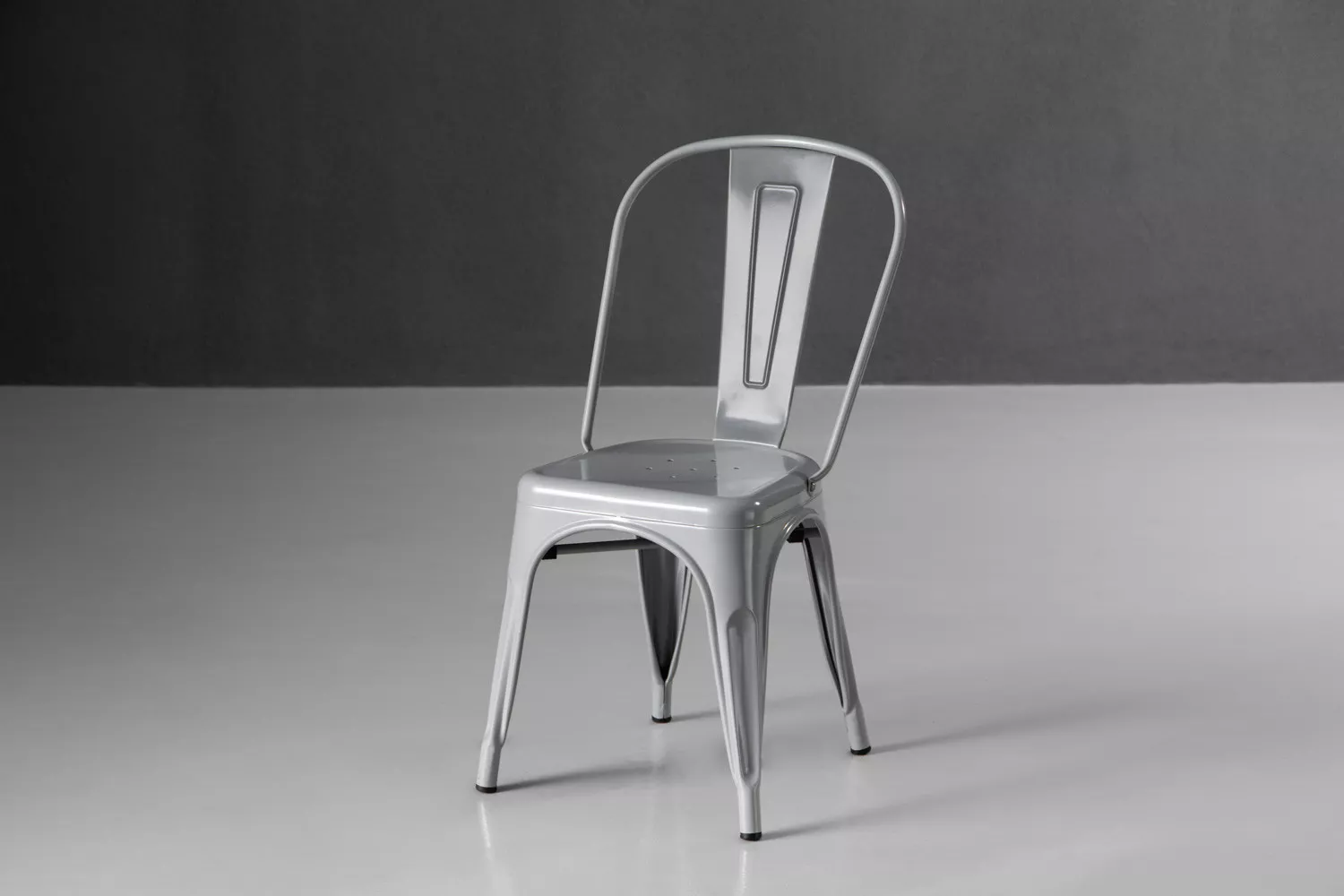 Rustic Tolix Chair - Image 3