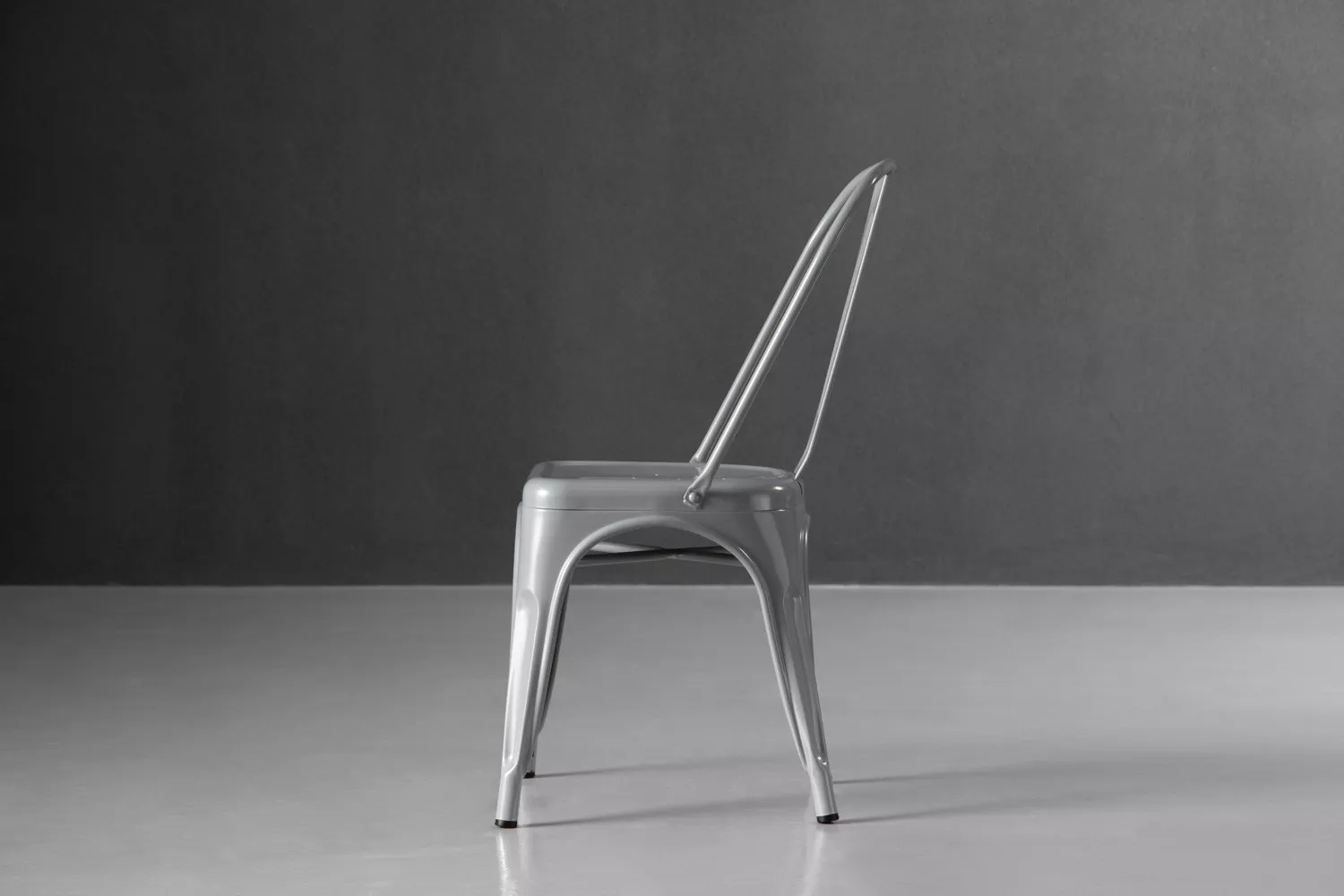 Rustic Tolix Chair - Image 2