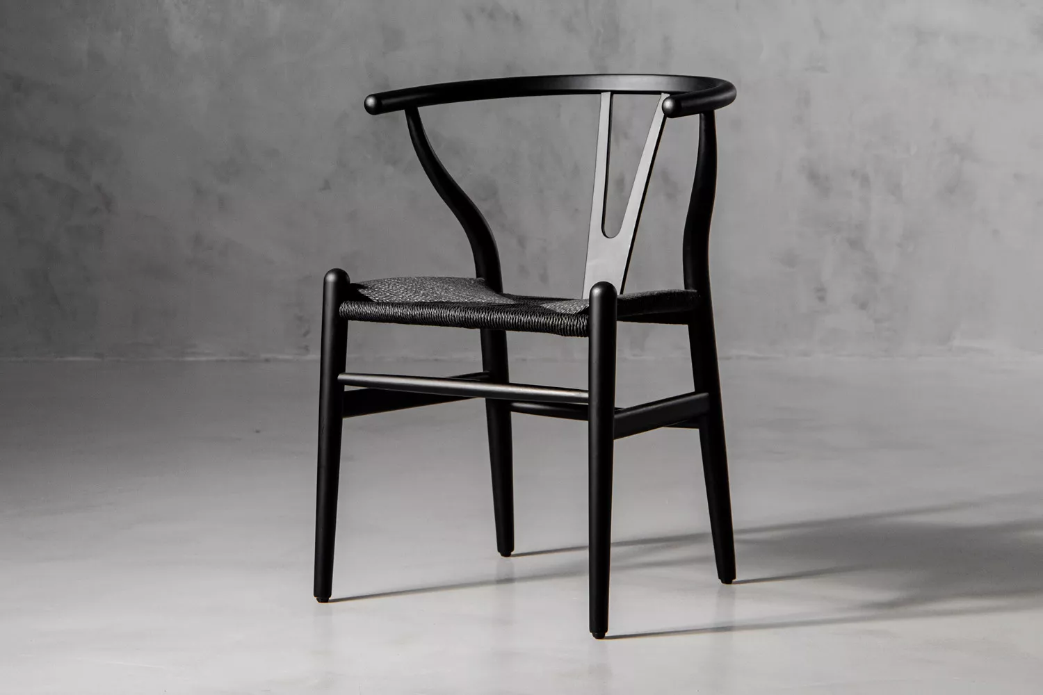 Sofia Dining Chair - Black - Image 4