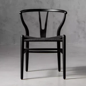 Sofia Dining Chair - Black
