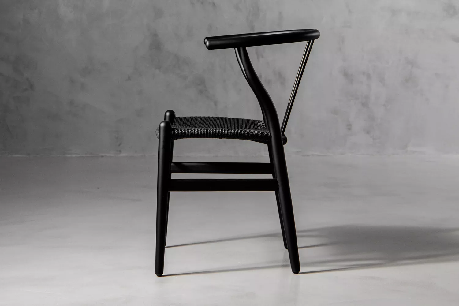 Sofia Dining Chair - Black - Image 2