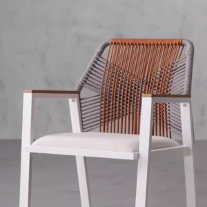 Sultana Patio Dining Chair (Wholesale Available)