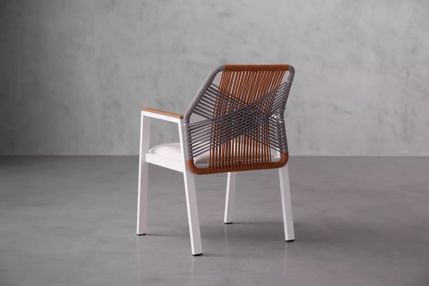 Sultana Patio Dining Chair (Wholesale Available) - Image 3